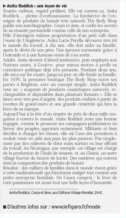 Article Figaro Julien Trubert