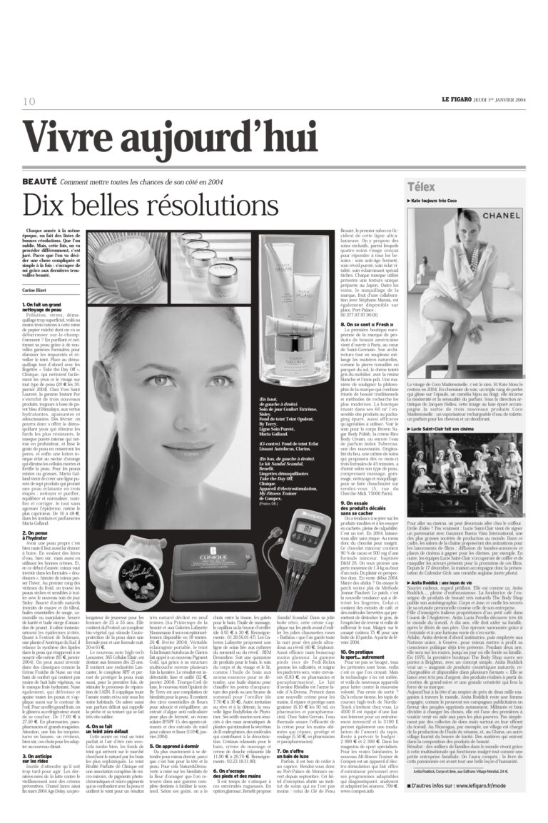 Article Le Figaro Julien Trubert