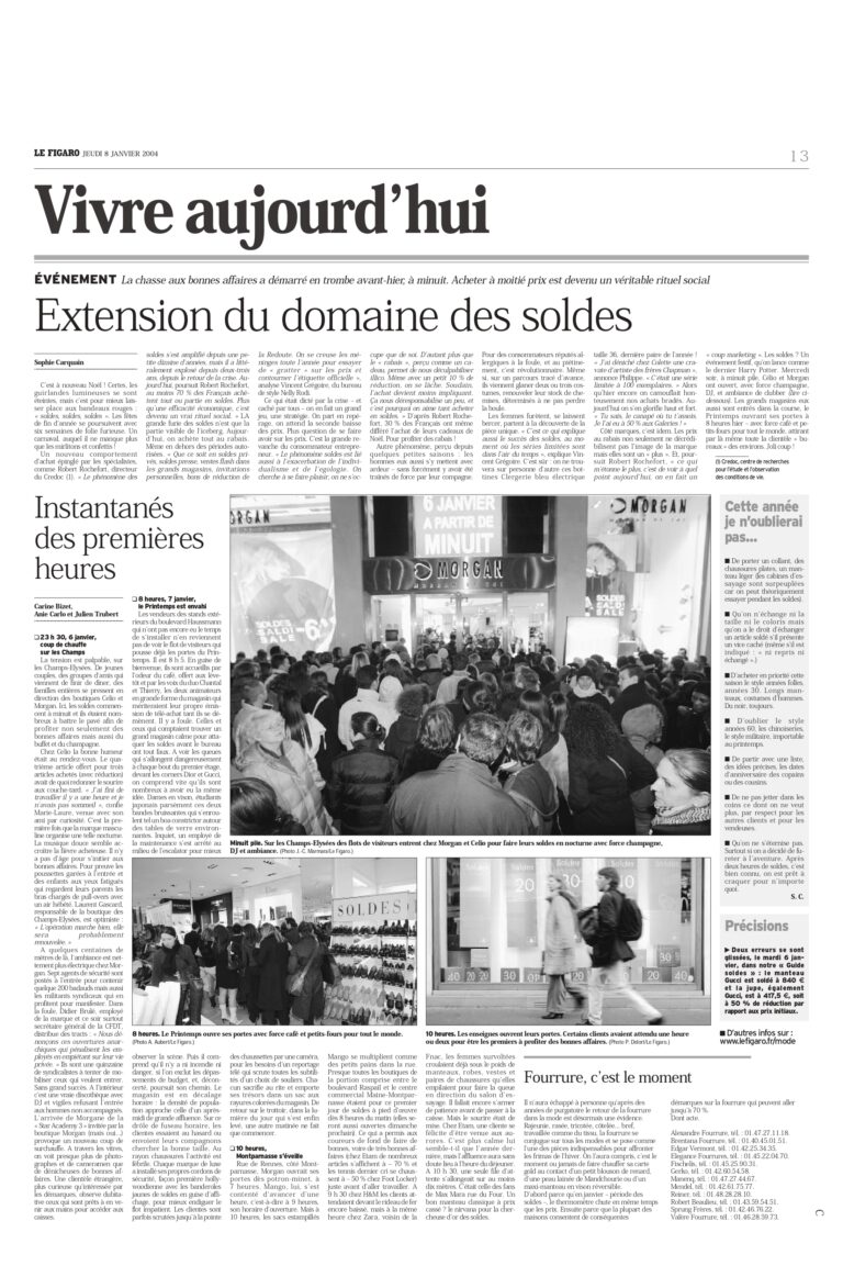 Le Figaro Julien Trubert